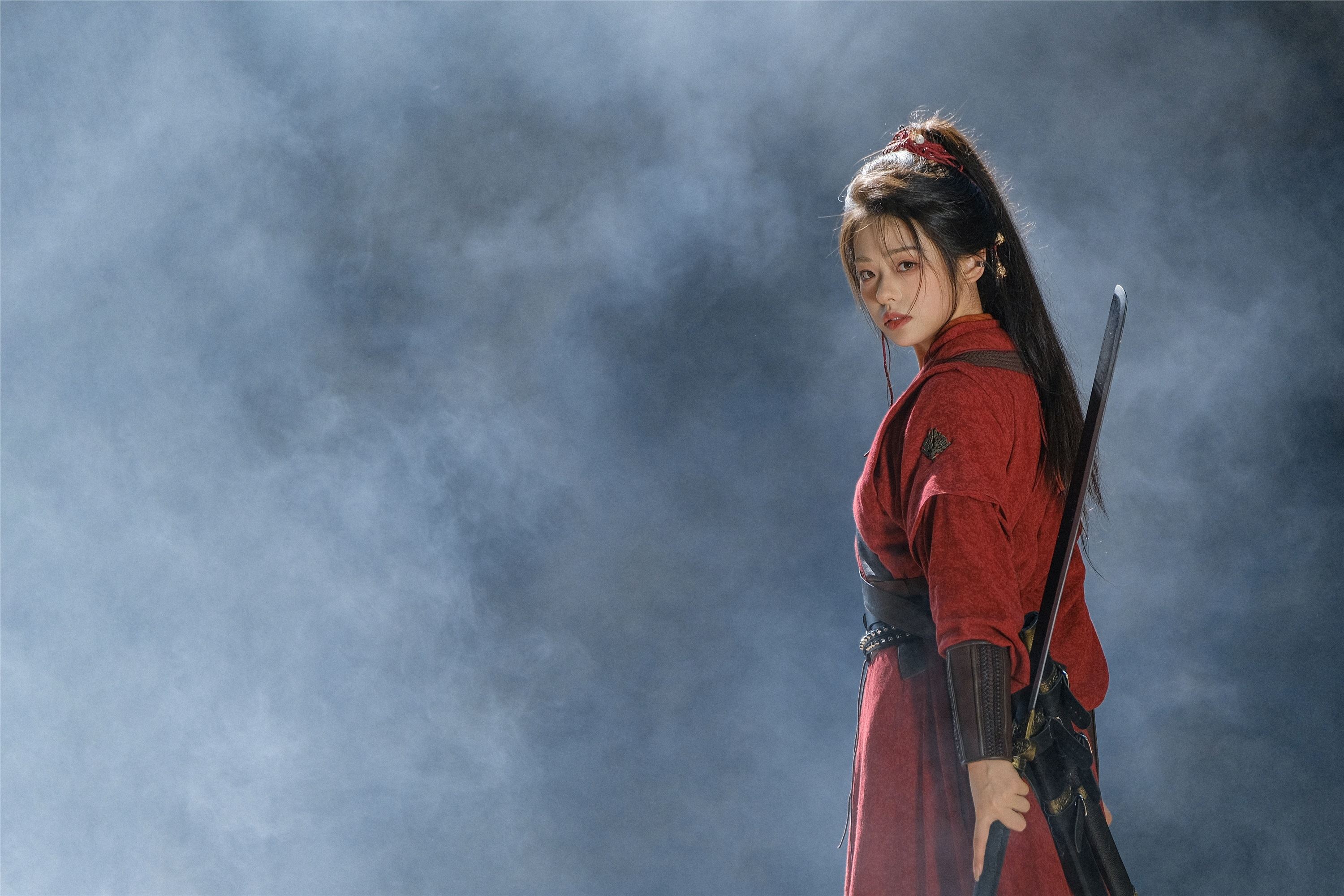 YITUYU艺图语 2025.02.03 清风作剑 瑶瑶